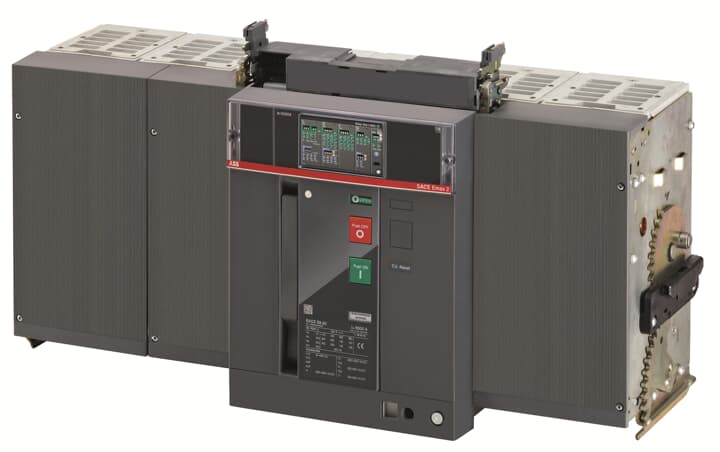 1SDA072613R1 ABB - E6.2H 5000 Ekip Dip LSIG 3p WMP MOVING PART FOR CIRCUIT BREAKER SACE EMAX2 E6.2H 5000 THREE-POLE WITH SOLID-STATE RELEASE IN AC EKIP/DIP-LSIG R 5000 FITTED WITH: 4 AUXILIARY CONTACT AND C.BREAKER IN POSITION OPEN-CLOSED