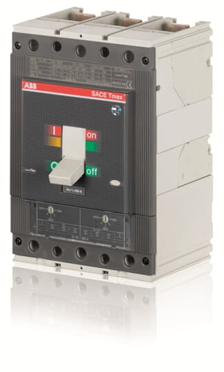 1SDA083664R1 ABB - XT5H 400 TMA 320-3200 3p F F CIRCUIT BREAKER TMAX T5V-HA 400 800V AC FIXED THREE-POLE WITH FRONT TERMINALS AND THERMOMAGNETIC RELEASE TMA R 320 I3=1600...3200 A IEC/CCC