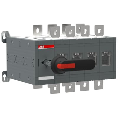 1SCA022785R6130 ABB - OT630E04CP CHANGE-OVER SWITCH, 1SCA022785R6130 ABB - OT630E04CP