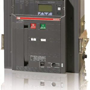 1SDA056134R1 ABB - E3N2500 Automatic Circuit Breaker, E3N2500 1SDA056134R1 ABB E3N 2500 PR123/P-LSI In 2500A 3p W MP