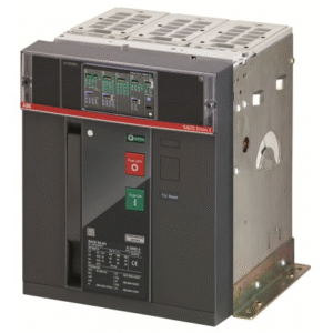 1SDA071032R1 ABB - E2.2N 2000 Ekip LSI Dip 3p F HR CIRCUIT BREAKER SACE EMAX2 E2.2N 2000 FIXED THREE-POLE WITH TERMINALS REAR HORIZONTAL AND SOLID-STATE RELEASE IN AC EKIP/DIP-LSI R 2000 FITTED WITH: 4 AUXILIARY CONTACT AND C.BREAKER IN POSITION OPEN-CLOSED