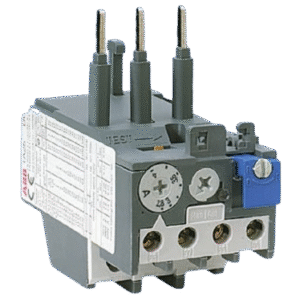 1SAZ211201R1005 ABB - TA25DU-0.16 ABB Thermal Overload Relay, 1 NO + 1 NC, FLC Load 0.1 - 0.16 A, 160 mA