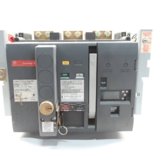 SHD20B220 General Electric GE 2000 AMP Breaker SHD20B220 Powerbreak II 2670LV