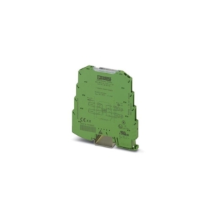 2864781 Phoenix Contact - Loop-powered isolators - MINI MCR-SL-2CP-I-I-SP MCR passive isolator, two-channel, for electrical isolation of current signals without supply voltage, with spring-cage connection. Replacement part: 2901997 MINI MCR-2-2I-2I-ILP-PT.