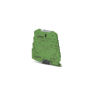 2864794 Phoenix Contact - Signal duplicator - MINI MCR-SL-UI-2I MCR 4-way signal duplicator for the electrical isolation and doubling of analog signals with screw connection, order configuration. Replacement part: 2905025 MINI MCR-2-UI-2UI-C.
