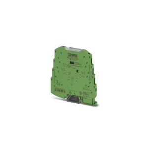 2865007 Phoenix Contact - Signal conditioner - MINI MCR-SL-U-UI-NC MCR 3-way isolation amplifier, with configurable input/output, for electrical isolation and conversion of analog signals up to 30 V, with screw connection, standard configuration