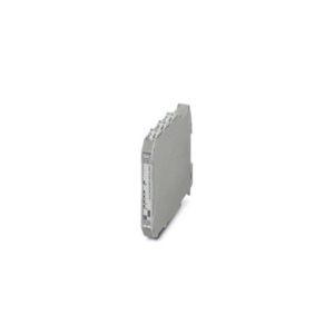 2865036 Phoenix Contact - Isolation amplifier - MACX MCR-SL-2NAM-T NAMUR 2-channel signal conditioner for operating proximity sensors and switches. The signals are transmitted to the control level via transistor outputs (passive). Line fault detection, 3-way electrical isolation, SIL 2, screw connection.