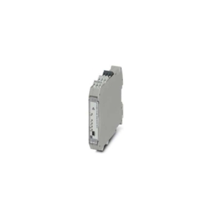 2865052 Phoenix Contact - Isolation amplifier - MACX MCR-SL-2NAM-R-UP 2-channel NAMUR signal conditioner with wide range power supply for proximity sensors and switches. In terms of signal output, for each channel there is a relay with a changeover contact available. Line fault detection (LFD), 3-way isolation, screw connection, SIL 2.
