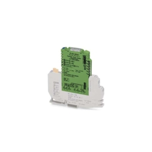 2865243 Phoenix Contact - Repeater power supply - PI-EX-RPSS Ex i analog input: Repeater power supply, HART. Feeds intrinsically safe 2-conductor measuring transducers installed in an Ex area and transmits the 4-20 mA signal to a load in a safe area. Galvanic 3-way isolation (input / output / supply).