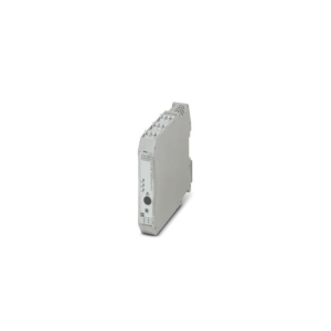 2865625 Phoenix Contact - Power and error message module - MACX MCR-PTB Power and fault signaling module with screw connection, including corresponding ME 17,5 TBUS 1,5/ 5-ST-3,81 GY DIN rail connector