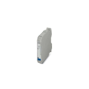2865793 Phoenix Contact - Power/input isolating amplifier - MACX MCR-EX-SL-RPSSI-I-UP Ex i repeater power supply and input isolating amplifier, HART Sends fed or active 0/4-20 mA signals from the Ex area to a load (active or passive) to the safe area. Electrical 3-way isolation SIL 2, wide range power supply.