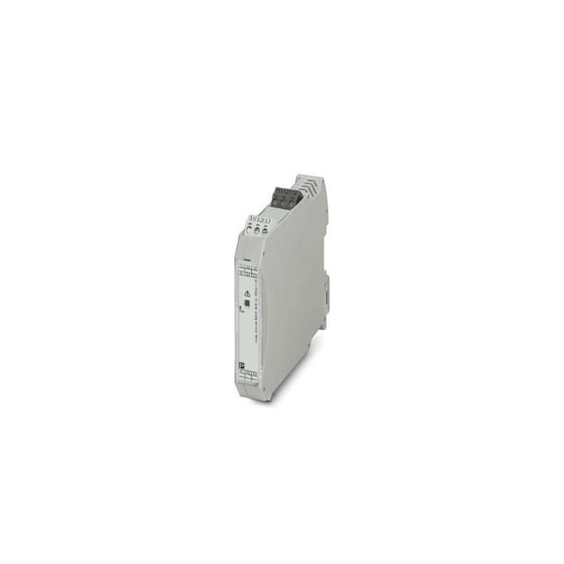 2865968 Phoenix Contact - MACX MCR-SL-RPSSI-I-UP Repeater power supply for supplying 2 and 3-conductor transmitters with HART transmission and wide range power supply, SIL, screw connection