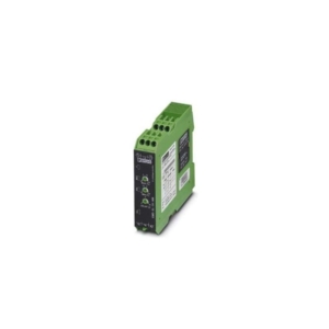 2866051 Phoenix Contact - Monitoring relay - EMD-SL-3V-400 Monitoring relay for monitoring 3-phase voltages of 280...520 V AC, window, without neutral conductor connection, supply voltage can be selected using power module, 1 PDT