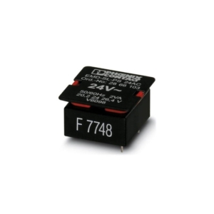 2866103 Phoenix Contact - EMD-SL-PS- 24AC Power modules, pluggable, for EMD-SL-..., supply voltage: 20.2...26.4 V AC