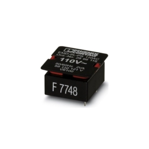 2866116 Phoenix Contact - EMD-SL-PS-110AC Power modules, pluggable, for EMD-SL-..., supply voltage: 88...121 V AC