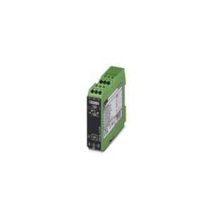 2866161 Phoenix Contact - Timer relay - ETD-SL-1T-DTF Multi-functional timer relay with 8 functions and an adjustable time range (50 ms - 100 h), wide-range power supply unit, 2 PDTs