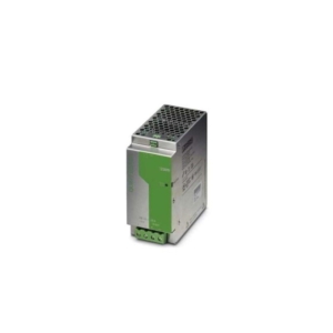 2866213 Phoenix Contact - QUINT-BUFFER/24DC/20 Buffer module 24 V DC/20 A, maintenance-free energy storage device on a capacitor basis. In the download area, there is a clearly arranged selection table available with load currents and buffer times, as well as charging times after buffer mode.
