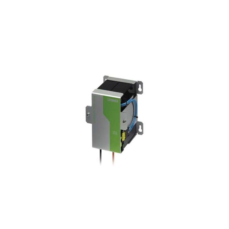 2866349 Phoenix Contact - QUINT-BAT/24DC/ 3.4AH Energy storage device, lead AGM, VRLA technology, 24 V DC, 3.4 Ah. Connection via pin cable lug, 14 mm.