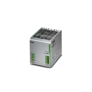 2866394 Phoenix Contact - TRIO-PS/3AC/24DC/20 Power Supply Unit Primary-switched TRIO POWER power supply for DIN rail mounting, input: 3-phase, output: 24 V DC/20 A