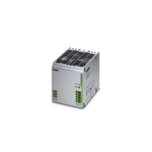 2866501 Phoenix Contact - TRIO-PS/1AC/48DC/10 Primary-switched TRIO POWER power supply for DIN rail mounting, input: 1-phase, output: 48 V DC/10 A