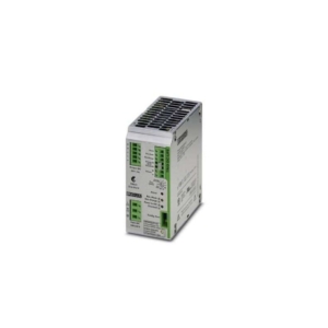 2866611 Phoenix Contact - TRIO-UPS/1AC/24DC/ 5 Uninterruptible power supply with integrated power supply unit, 5A, in combination with MINI-BAT/24/DC/1.3 AH, QUINT-BAT/24DC 3,4AH, 7,2AH or 12 AH