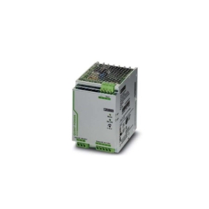 2866721 Phoenix Contact - QUINT-PS/1AC/12DC/20 Primary-switched QUINT POWER power supply for DIN rail mounting with SFB (Selective Fuse Breaking) Technology, input: 1-phase, output: 12 V DC/20 A