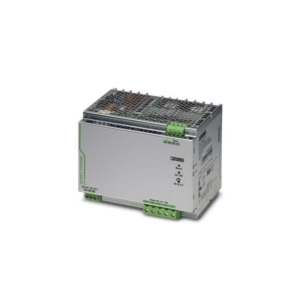2866789 Phoenix Contact - QUINT-PS/1AC/24DC/40 Primary-switched QUINT POWER power supply for DIN rail mounting with SFB (Selective Fuse Breaking) Technology, input: 1-phase, output: 24 V DC/40 A