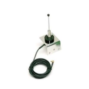 2867160 Phoenix Contact - Antenna - RAD-ISM-900-ANT-OMNI-0-6 Omnidirectional antenna, 900 MHz, gain: 2 dBi, polarization: linear, opening angle: h 360°, degree of protection: IP65, connection: MCX (male), incl. 2 m / 6.5 ft. connecting cable and mounting bracket for wall mounting