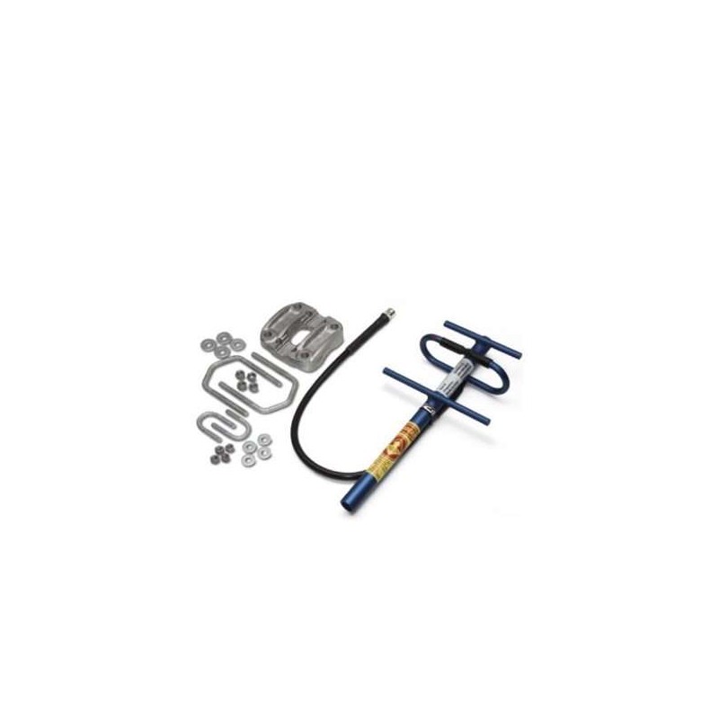2867814 Phoenix Contact - Antenna - RAD-ISM-900-ANT-YAGI-6.5-N Directional antenna, 868 MHz / 900 MHz, gain: 8.5 dBi, polarization: linear, opening angle: h/v 100°/62°, degree of protection: IP65, connection: N (female), incl. mounting bracket and mast clips