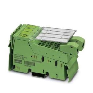 2878735 Phoenix Contact - IB IL SGI 2/F-2MBD-PAC Inline analog strain gauge input terminal, complete with accessories (connector and labeling field), transmission speed 2 Mbaud, 2 quick inputs, 4, 6-wire connection method