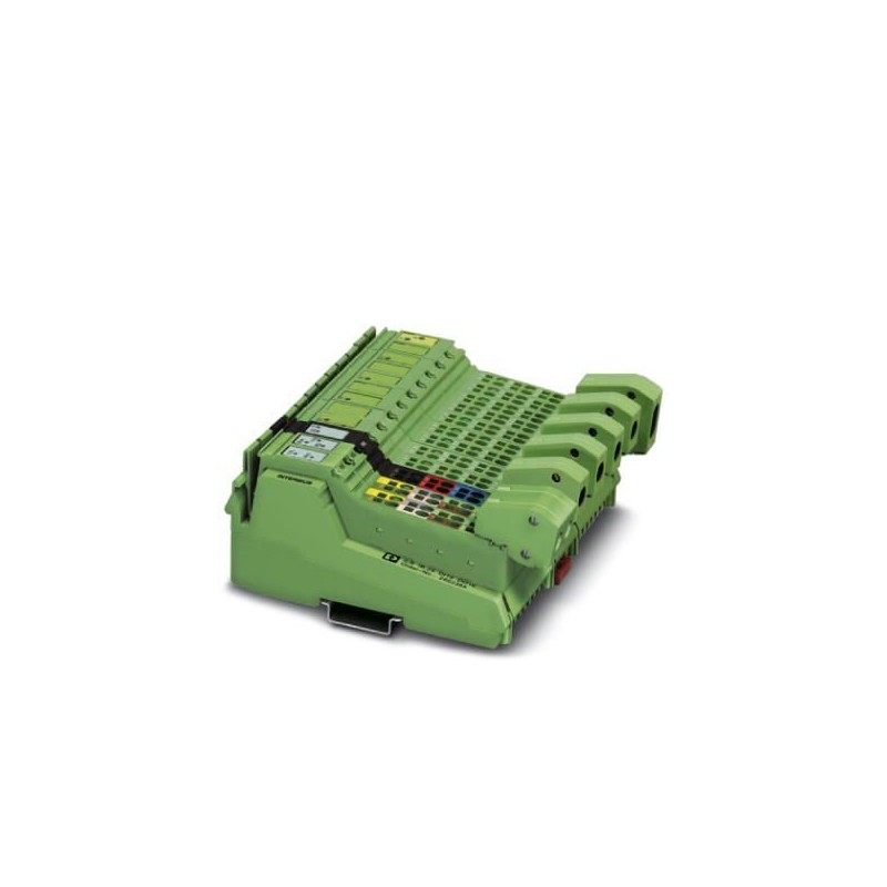 2878777 Phoenix Contact - ILB IB AI4 AO2 Inline Block IO analog input/output module, INTERBUS