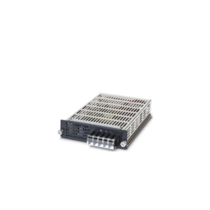 2891075 Phoenix Contact - Power module - FL SWITCH 4800E-P1 Modular power supply for FL SWITCH 48... managed switches. Wide input voltage range 36 V DC to 75 V DC.