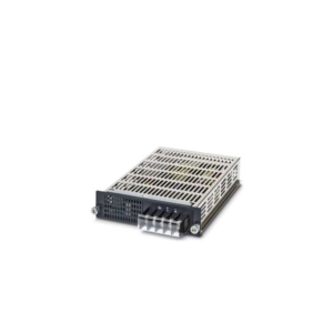 2891076 Phoenix Contact - FL SWITCH 4800E-P5 Modular power supply for FL SWITCH 48... managed switches. Wide input voltage range 90 V AC to 264 V AC and 88 V DC to 300 V DC