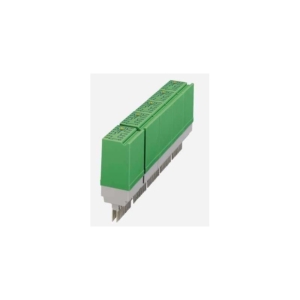 2892465 Phoenix Contact - Relay connectors - ST-REL7-HG220/4X21 Relay connector, equipped with Hengstler miniature round relay, contacts (AgSnO2+Au): small to large loads, 4 PDT, input voltage 220 V DC, with light indicator, can be plugged on basic termination blocks