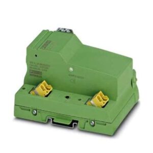 2897169 Phoenix Contact - Bus coupler - IBS IL 24 BK-E2000-PAC Inline, Bus coupler, INTERBUS, E2000, transmission speed in the local bus: 500 kbps, degree of protection: IP20, including Inline connector and labeling field