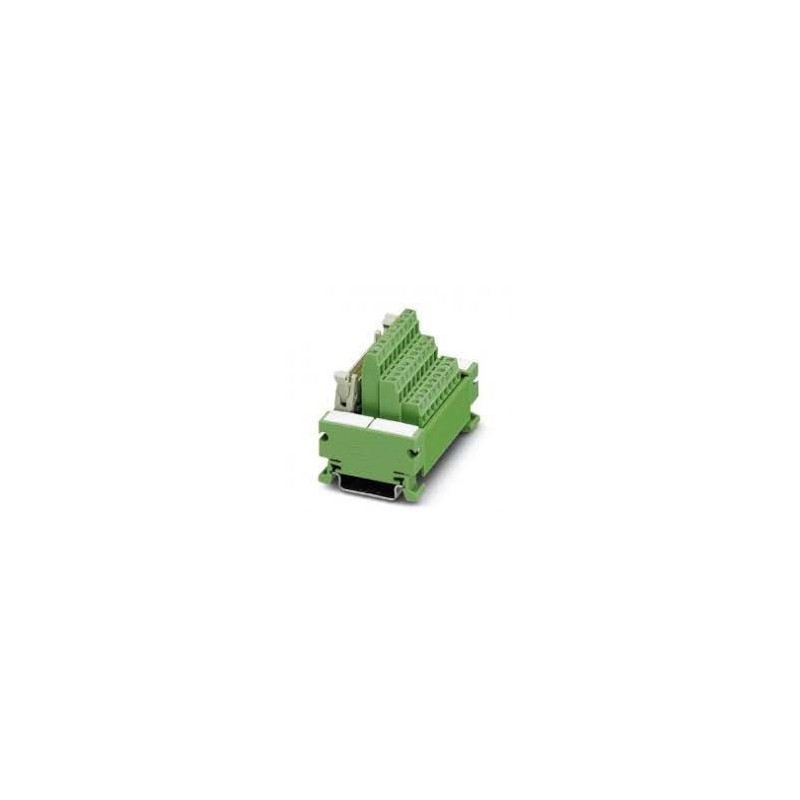 2897732 Phoenix Contact - IB IL 24 SEG-ELF-PAC/10 Inline, transmission speed in the local bus:500 kbps / 2 Mbps, degree of protection:IP20