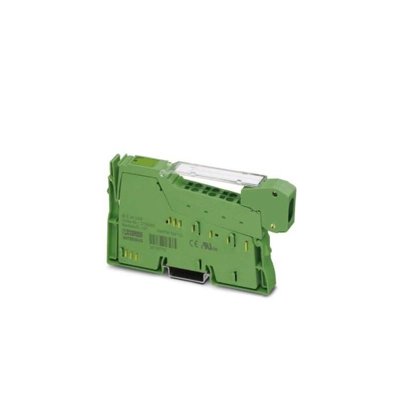 2897936 Phoenix Contact - IB IL AO 2/U/BP-PAC/10 Inline Module IB IL AO 2/U/BP-PAC/10