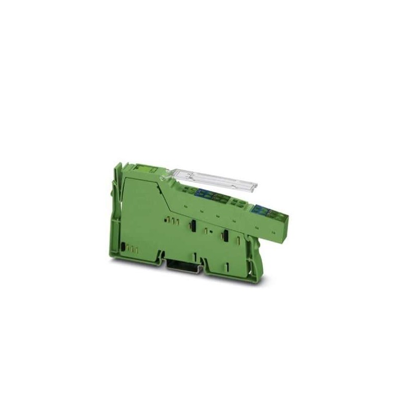 2897952 Phoenix Contact - IB IL AI/TEMP 4 RTD-PAC Inline, Analog input terminal, 0 V ... 10 V, degree of protection: IP20, including Inline connectors and marking fields