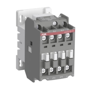 1SBL931074R8110 ABB - AX25-30-10-81 AX25-30-10-81 24V 50/60Hz Contactor