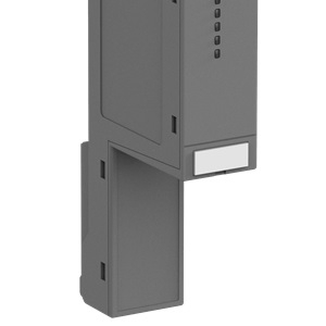 1SAP180600R3001 ABB - TA524-KBA TA524:AC500,Dummy Coupler Module KBA