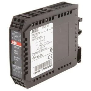 1SVR011718R2500 ABB Analogue Converter 4 - 20 mA Input, 4 - 20 mA Output