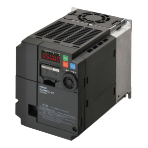 3G3MX2-A4015-V2 Omron Variable Frequency Drive 380 - 480V 5.2A 1500 W Chassis Mount