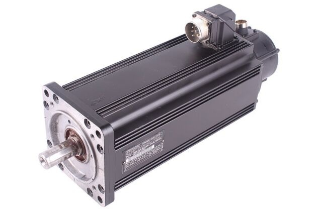 MDD112D-L-015-N2L-130PB0 Bosch Rexroth SERVO MOTOR, 1500 RPM, DIGITAL FEEDBACK, SHAFT WITH KEY, CONNECTOR TO SIDE B, WITHOUT BLOCKING BREAK
