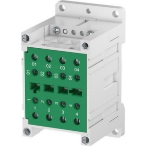 1SNA166963R0000 TE Connectivity CC-TH35-VL-6.6, ENTRELEC CC-TH35-VL-6.6 Current Sockets