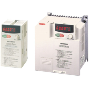 FR-E540-1.5K-NA Mitsubishi VARIABLE FREQUENCY DRIVE,6.9A,480V,2HP,DRIVE,1.5KW,380-480VAC,50/60HZ,3 PHASE