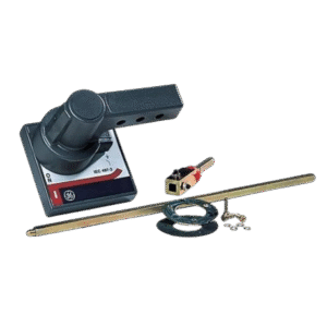 730661 General Electric - D/062920-201 Set containing standard black handle and extension for Dilos 1H-3 and Fulos