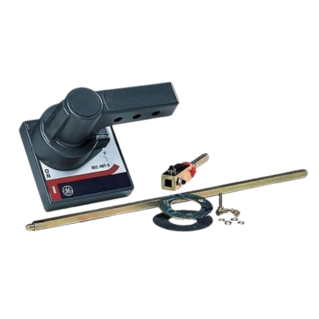 730661 General Electric - D/062920-201 Set containing standard black handle and extension for Dilos 1H-3 and Fulos