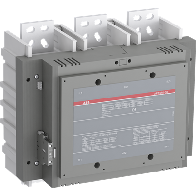 1SFL657001R7011 ABB - AF1350-30-11-70 EL 650 8 - Contactors over 100A - AF09…AF2650 three-pole contactors with AC and DC coil - 475 kW (AC-3 400 V)