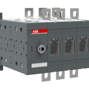 1SCA022762R76 ABB - OESL630V32D02V1 DISCONNECT SWITCH, FUSED, 600 AMP, 1000 VAC