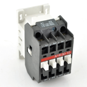 1SBL181001R3610 ABB - A16-30-10 190V 50HZ CONTACTOR,A SERIES,190-220 VAC,50/60 HZ